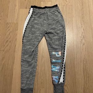 VS PINK sweatpants